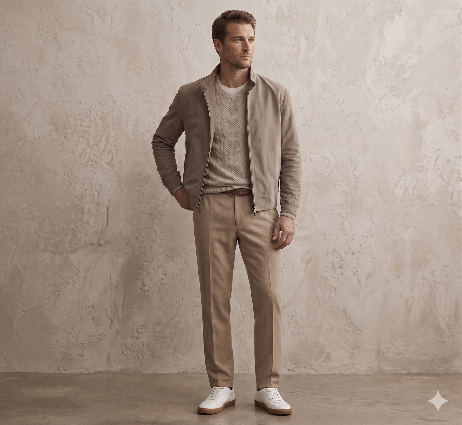 Relaxed Fit Joggers - Image 2