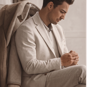 Power Suit Ensemble
